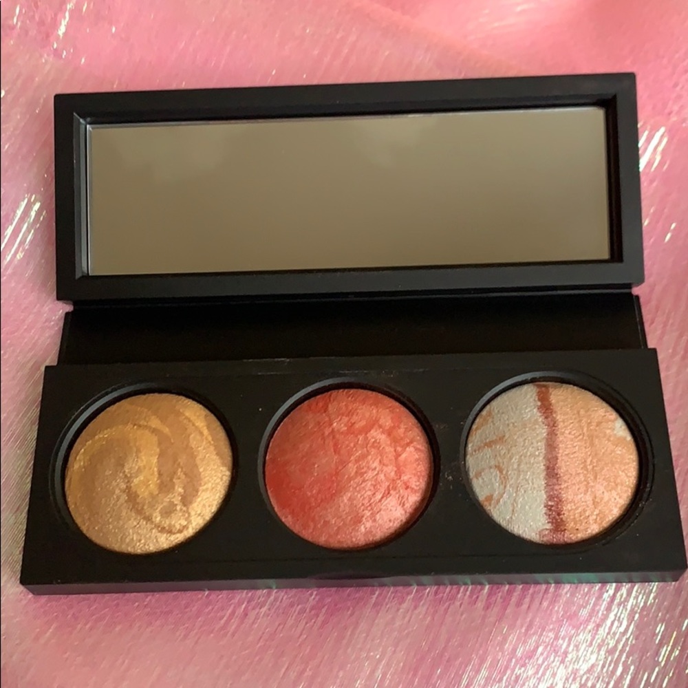 smashbox planetary cheek palatte